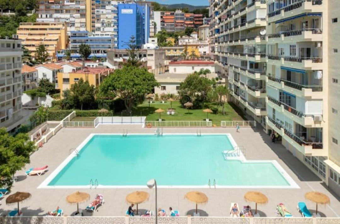 Апартаменты Casa Silvia Торремолинос Экстерьер фото